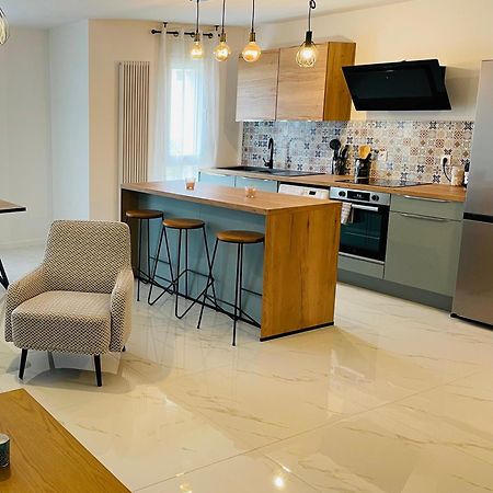 Appartement Premium 4 Stars - Antigone Montpellier Esterno foto