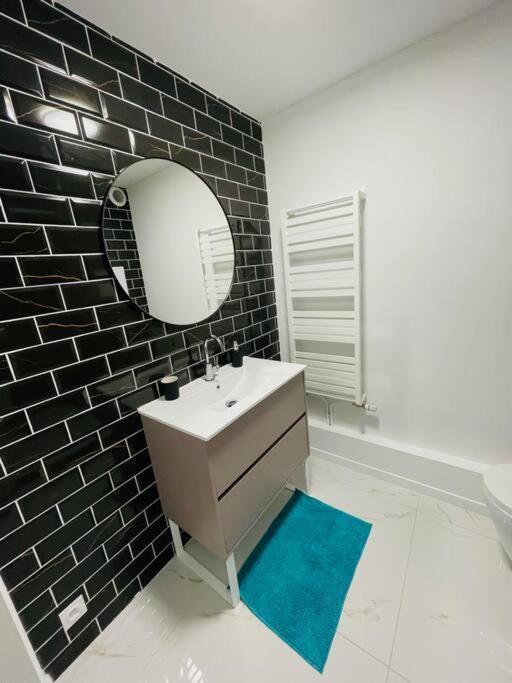 Appartement Premium 4 Stars - Antigone Montpellier Esterno foto