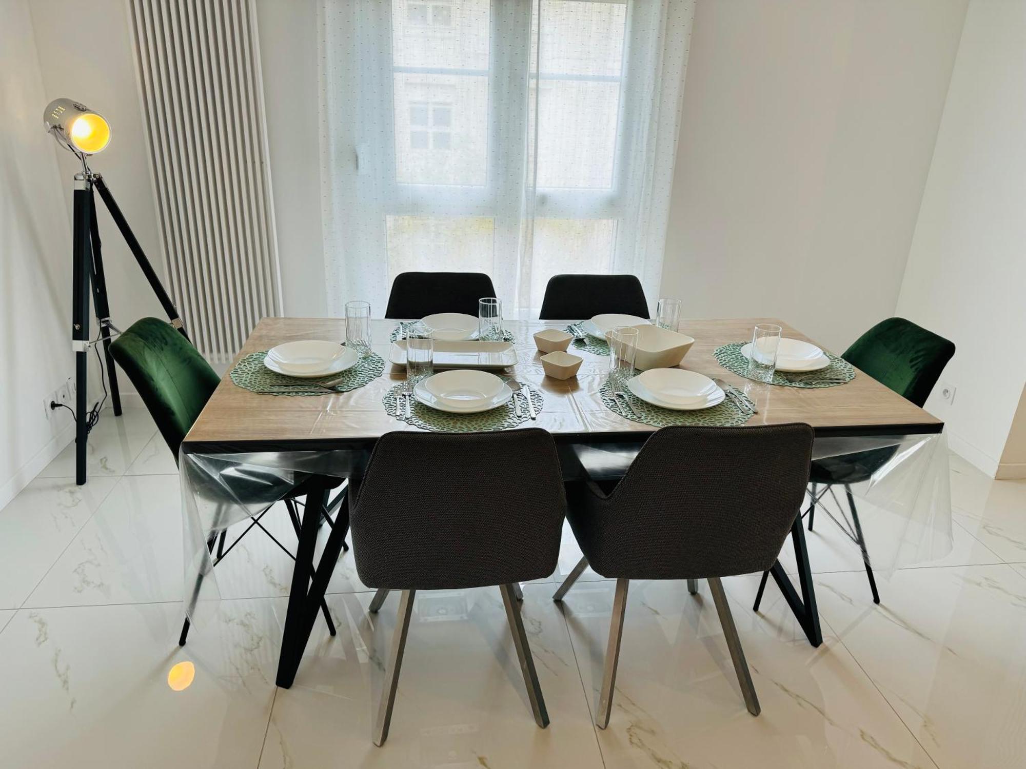 Appartement Premium 4 Stars - Antigone Montpellier Esterno foto