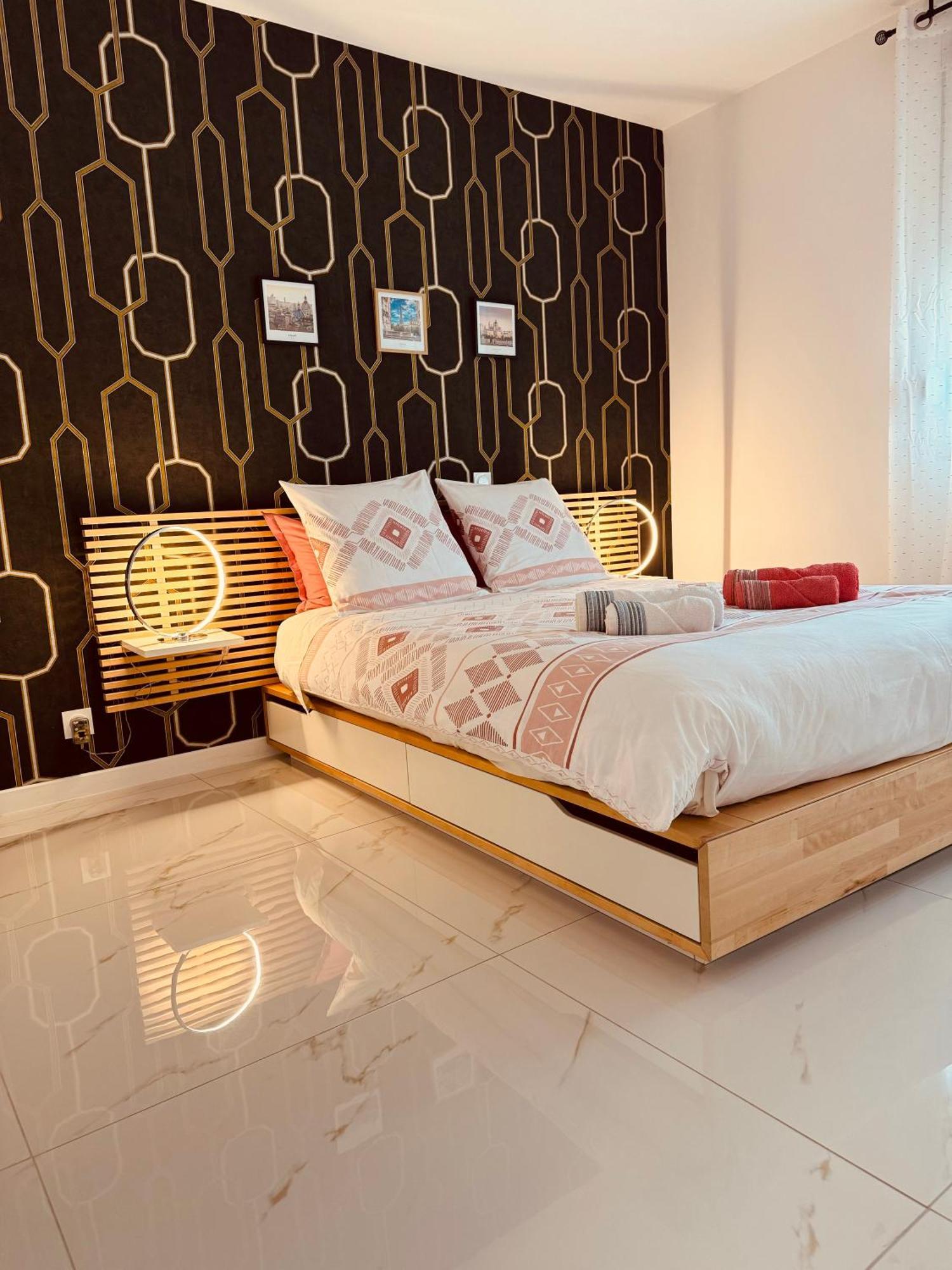 Appartement Premium 4 Stars - Antigone Montpellier Esterno foto